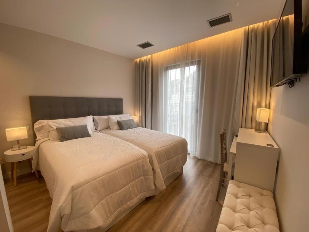 A Pontevella Alojamiento Boutique, Sobradelo Sobradelo  Zewnętrze zdjęcie